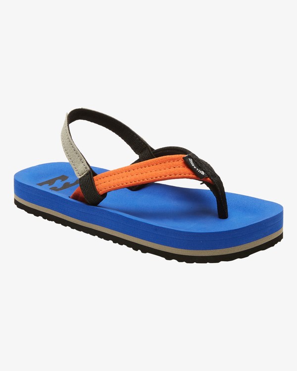 Billabong (2-7) Stoked Sandals Blue | EZBTA9210