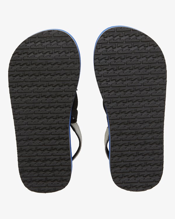 Billabong (2-7) Stoked Sandals Blue | EZBTA9210