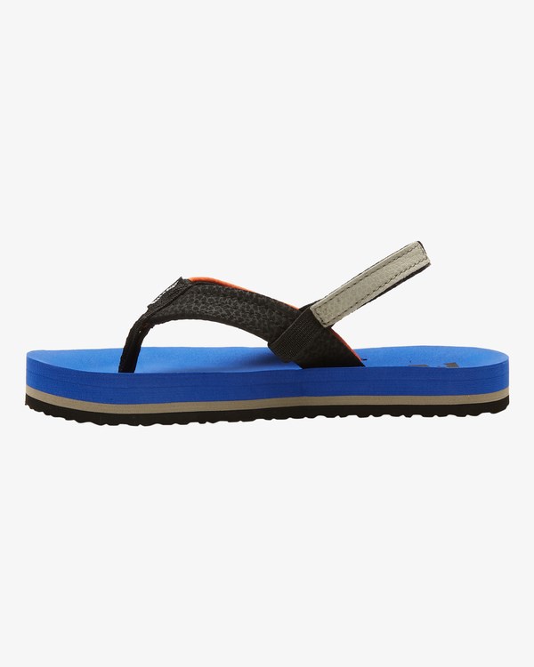 Billabong (2-7) Stoked Sandals Blue | EZBTA9210