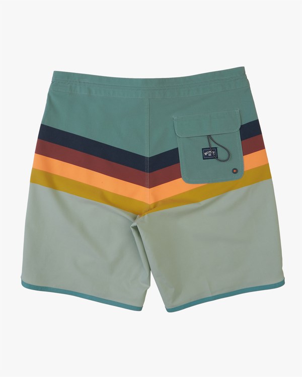 Billabong 73 Spinner Lo Tide Boardshorts 19