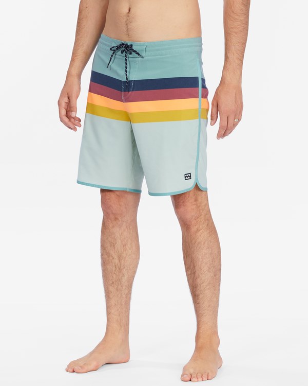 Billabong 73 Spinner Lo Tide Boardshorts 19