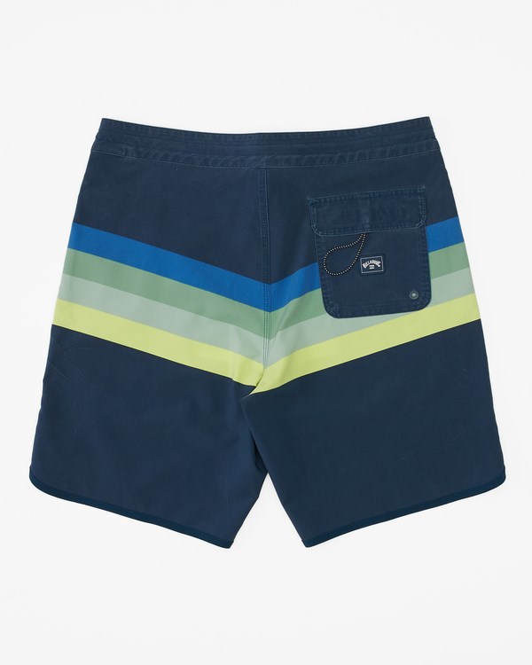 Billabong 73 Spinner Lo Tide Boardshorts 19