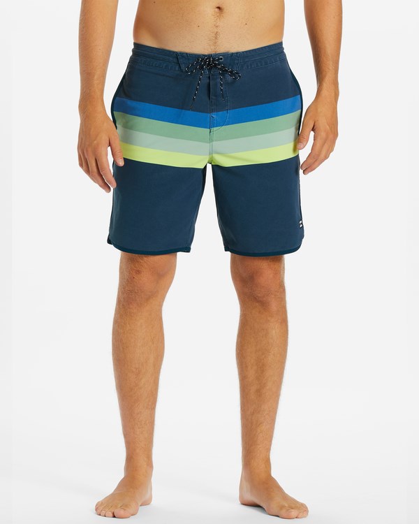 Billabong 73 Spinner Lo Tide Boardshorts 19