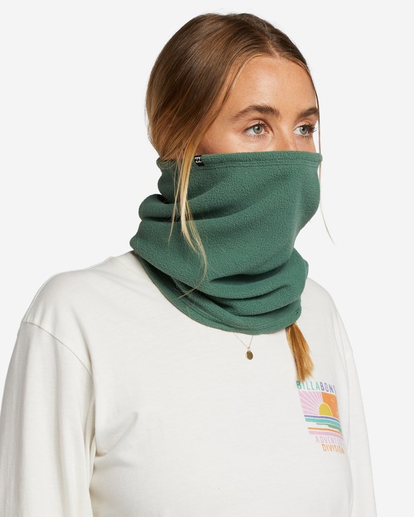 Billabong A/Div Anywhere Neck Warmer Evergreen | OZERD0498