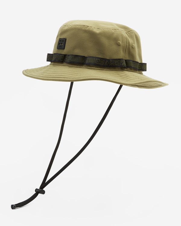 Billabong A/Div Boonie Hat Military | DICTM8570