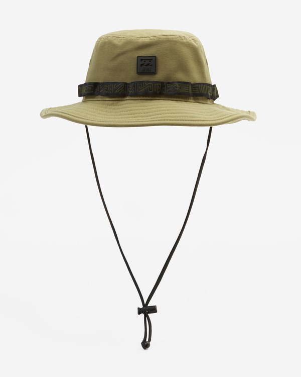 Billabong A/Div Boonie Hat Military | DICTM8570