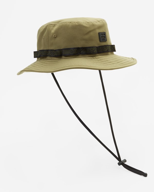 Billabong A/Div Boonie Hat Military | DICTM8570