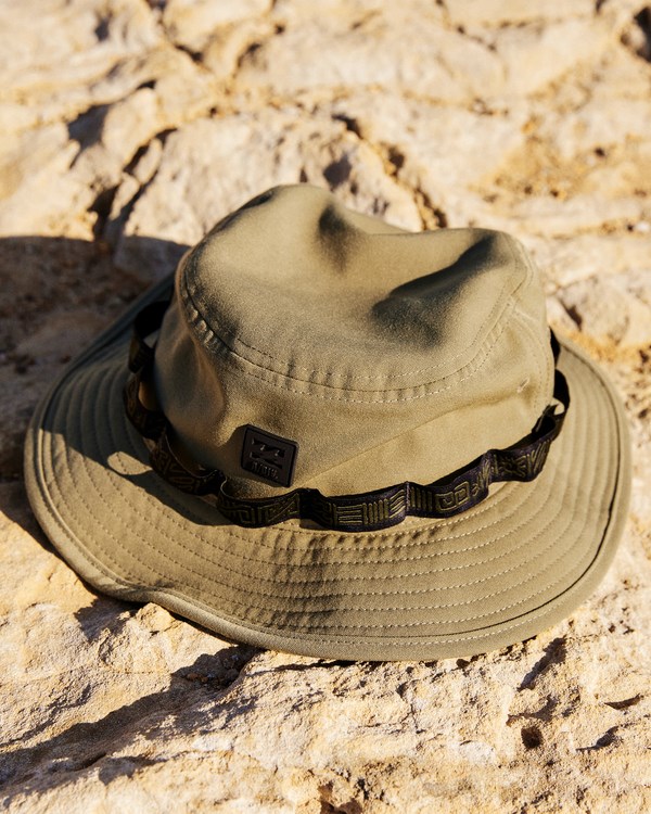 Billabong A/Div Boonie Hat Military | DICTM8570