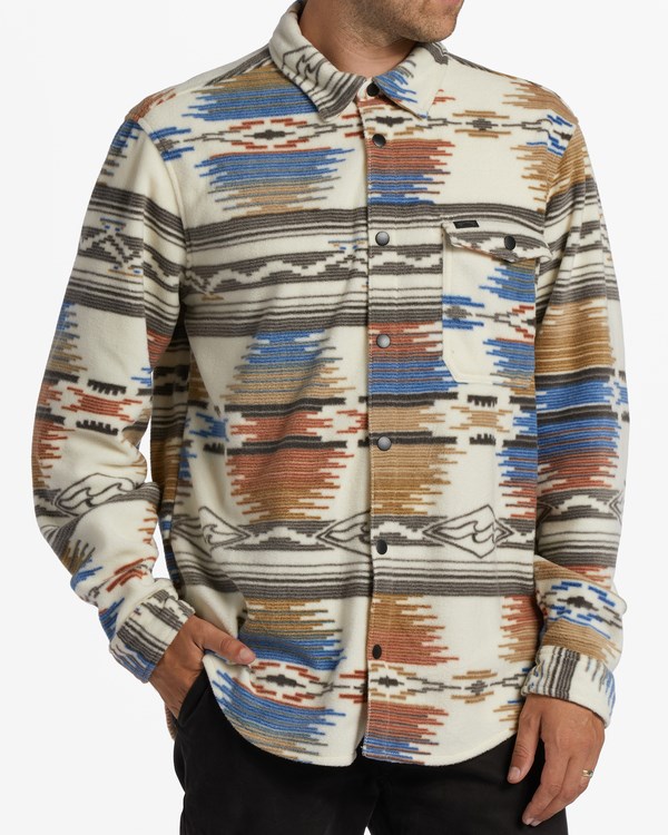 Billabong A/Div Furnace Flannel Shirt Chino | JGQMU3941