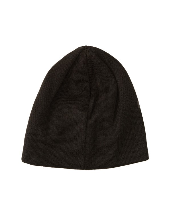 Billabong A/Div Layered On Slouchy Beanie Black | MFWUI4980