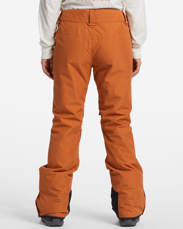 Billabong A/Div Malla Insulated Snow Pants Adobe | CNRTA3571