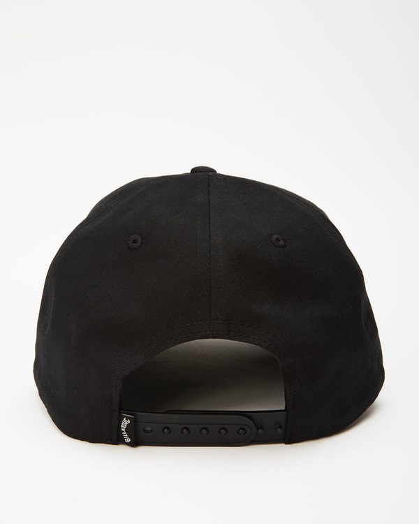 Billabong A/Div Snapback Hat Stealth | XHJUW2975