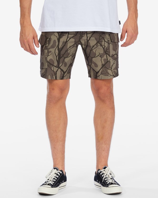 Billabong A/Div Surftrek Cargo Shorts 19