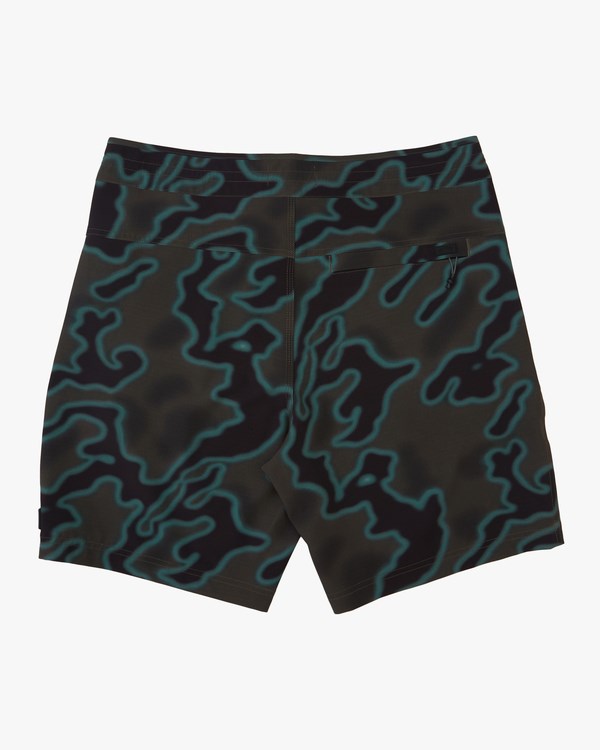 Billabong A/Div Surftrek CiCLO® Lo Tide Boardshorts 18.5