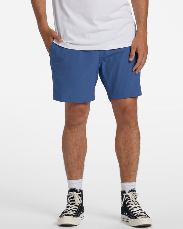 Billabong A/Div Surftrek Elastic Shorts 17