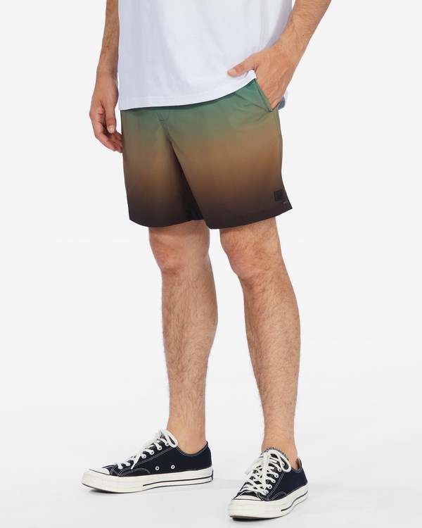 Billabong A/Div Surftrek Elastic Shorts 17