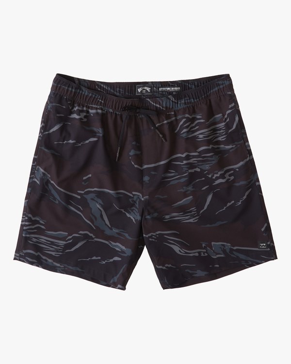 Billabong A/Div Surftrek Elastic Waist Shorts 17