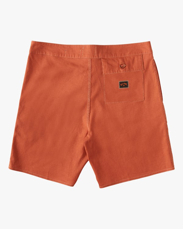 Billabong A/Div Surftrek Hemp Lo Tides Boardshorts 17