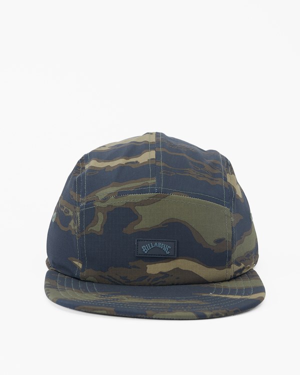 Billabong A/Div Transport Strapback Hat Camo | SVFAE2341