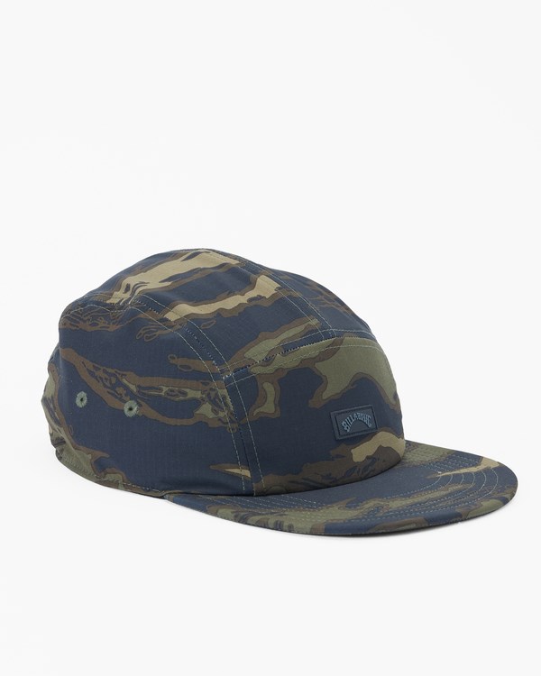 Billabong A/Div Transport Strapback Hat Camo | SVFAE2341