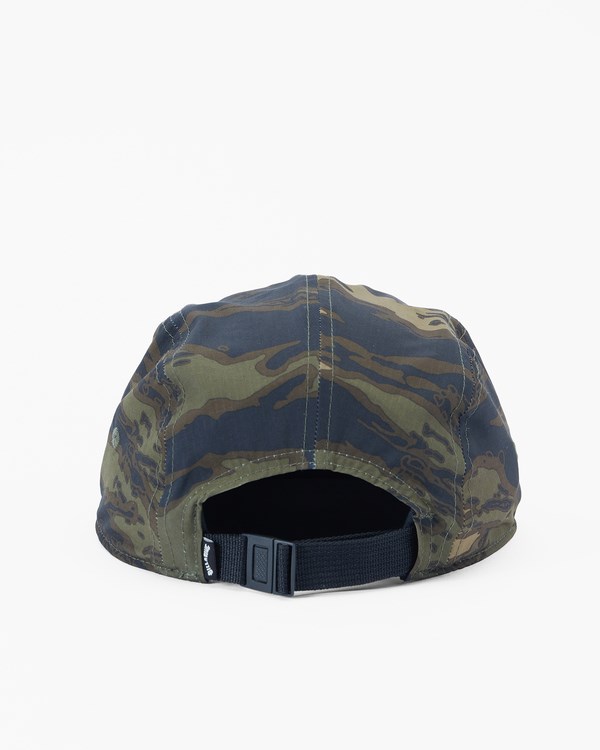 Billabong A/Div Transport Strapback Hat Camo | SVFAE2341