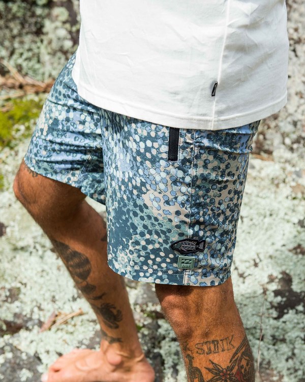 Billabong A/Div x Otis Surftrek Lo Tide Boardshorts 17\