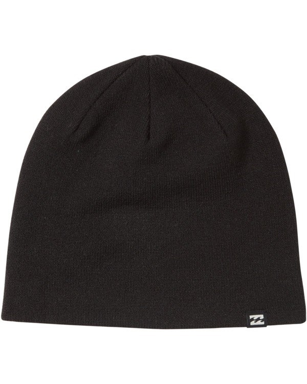 Billabong All Day Beanie Black | MRESC7248