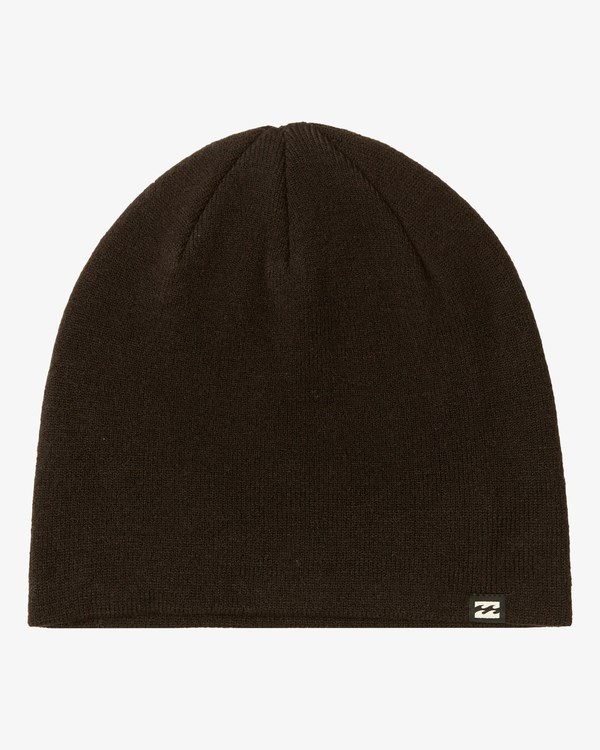 Billabong All Day Beanie Black | MRESC7248