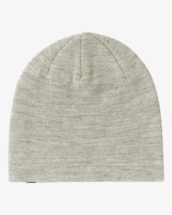 Billabong All Day Beanie Grey Heather | LIHAJ4718