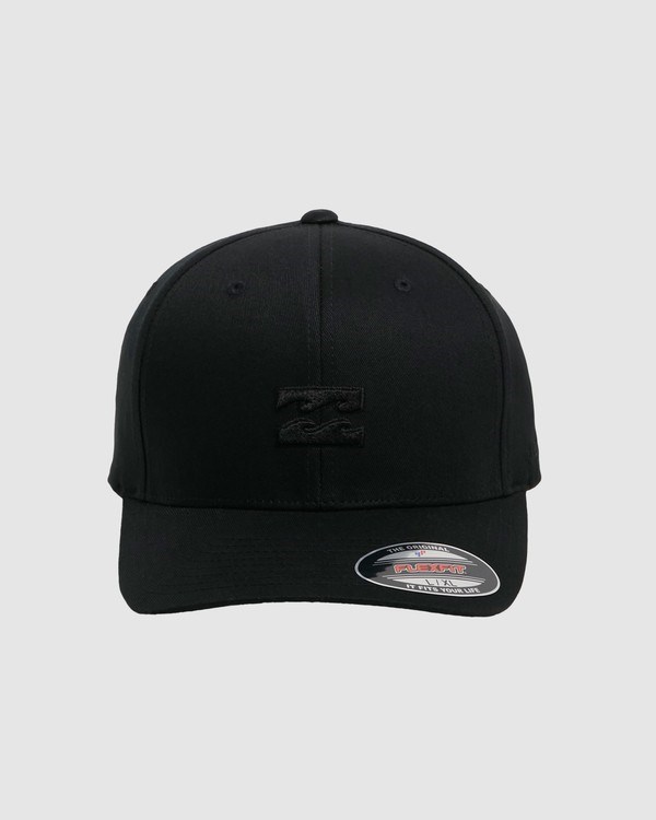 Billabong All Day Flexfit Hat Stealth | BKCHM2483