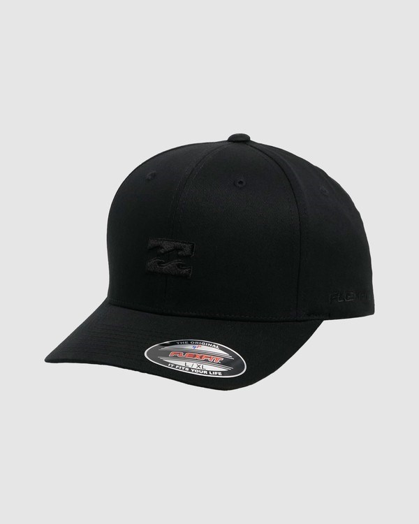 Billabong All Day Flexfit Hat Stealth | BKCHM2483