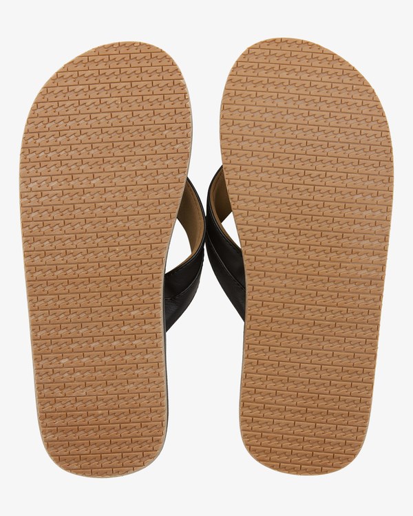 Billabong All Day Impact Cush Sandals Charcoal | OQPRE3186