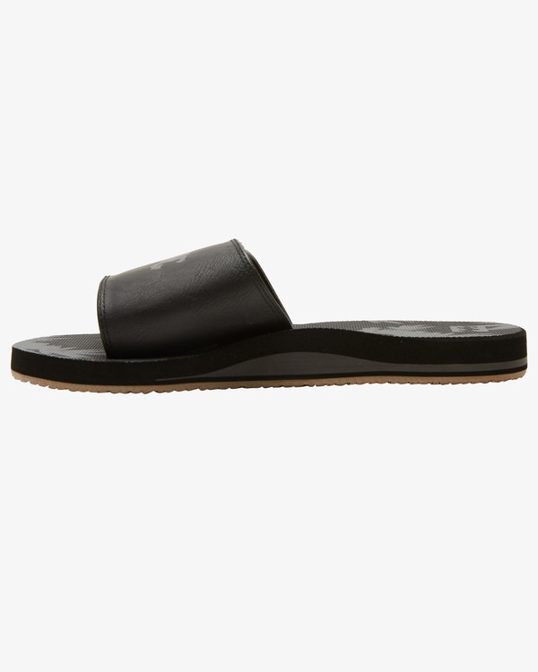 Billabong All Day Impact Slide Sandal Black | RVGME4620