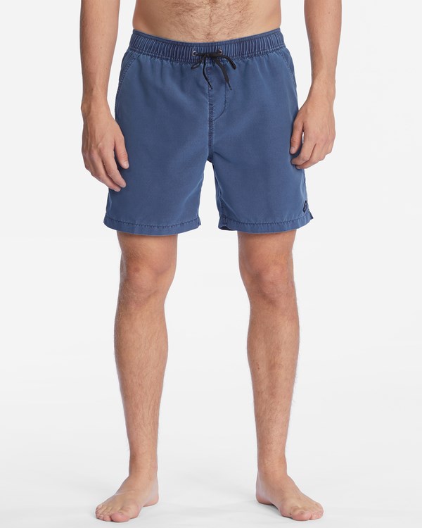 Billabong All Day Overdyed Layback Boardshorts 17