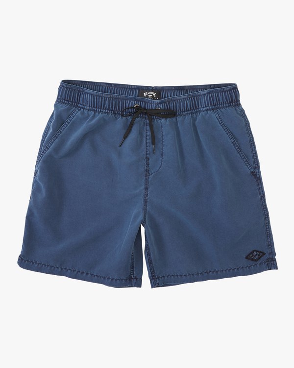 Billabong All Day Overdyed Layback Boardshorts 17\