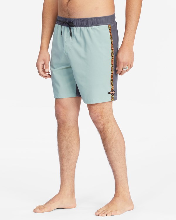 Billabong All Day Pigment Layback Boardshorts 17