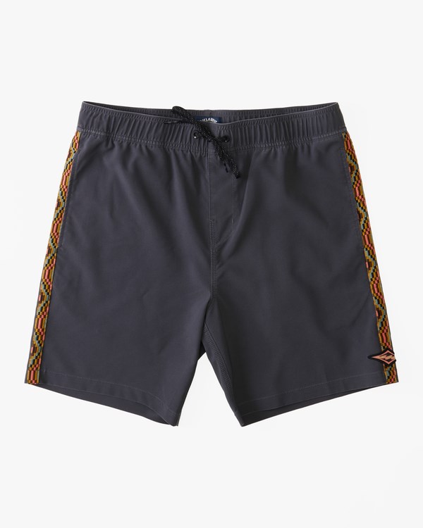 Billabong All Day Pigment Layback Boardshorts 17\