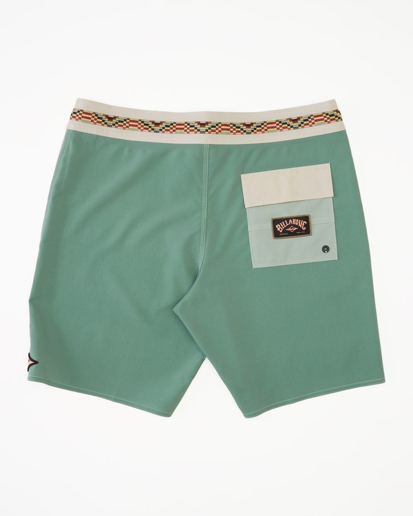 Billabong All Day Pigment Pro Boardshorts 18