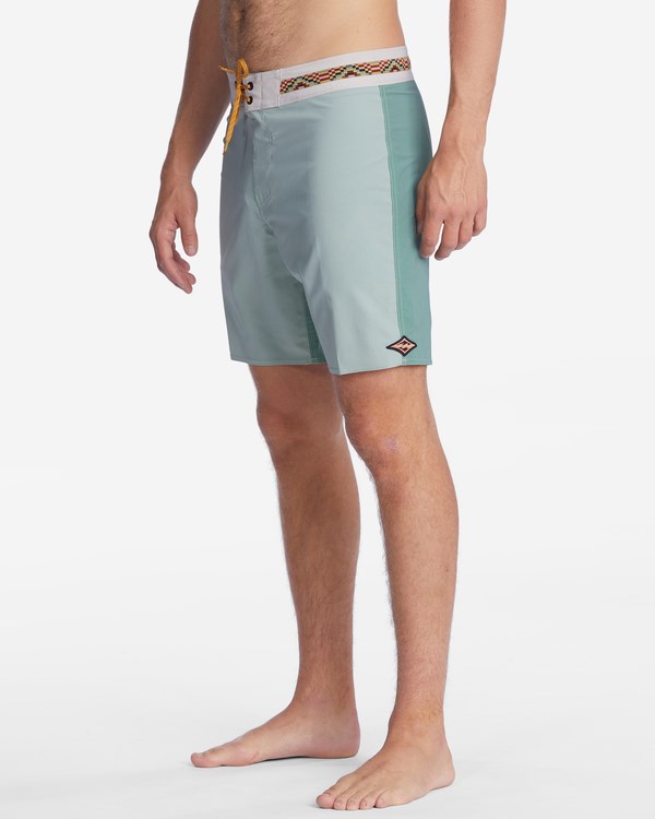 Billabong All Day Pigment Pro Boardshorts 18