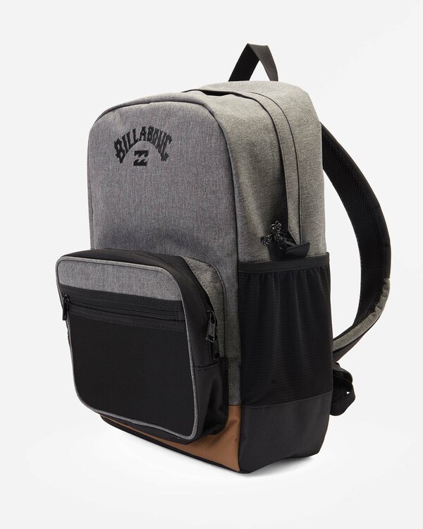 Billabong All Day Plus Day Pack Grey Heather | TBMFX0527