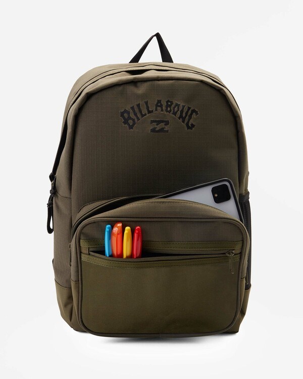 Billabong All Day Plus Day Pack Military | EZBPK5842