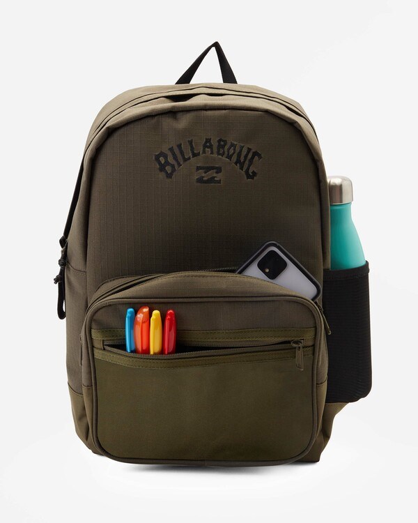 Billabong All Day Plus Day Pack Military | EZBPK5842