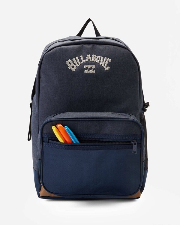 Billabong All Day Plus Day Pack Navy Heather | NXTJK3125