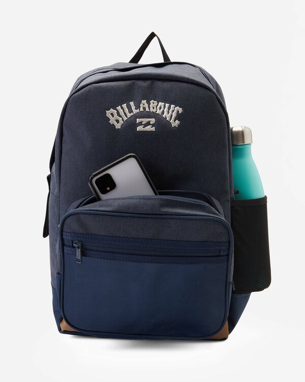 Billabong All Day Plus Day Pack Navy Heather | NXTJK3125