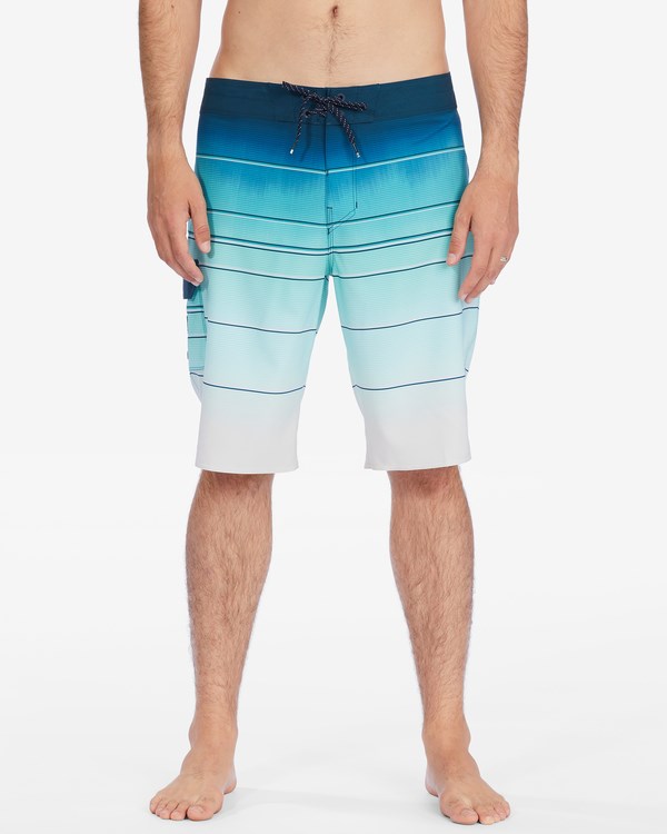 Billabong All Day Stripe Pro Boardshorts 21