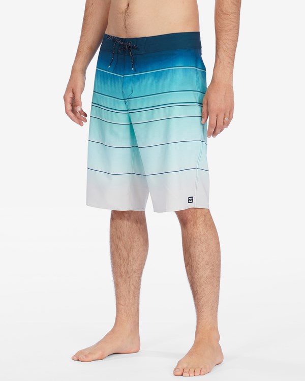 Billabong All Day Stripe Pro Boardshorts 21