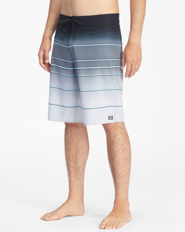 Billabong All Day Stripe Pro Boardshorts 21