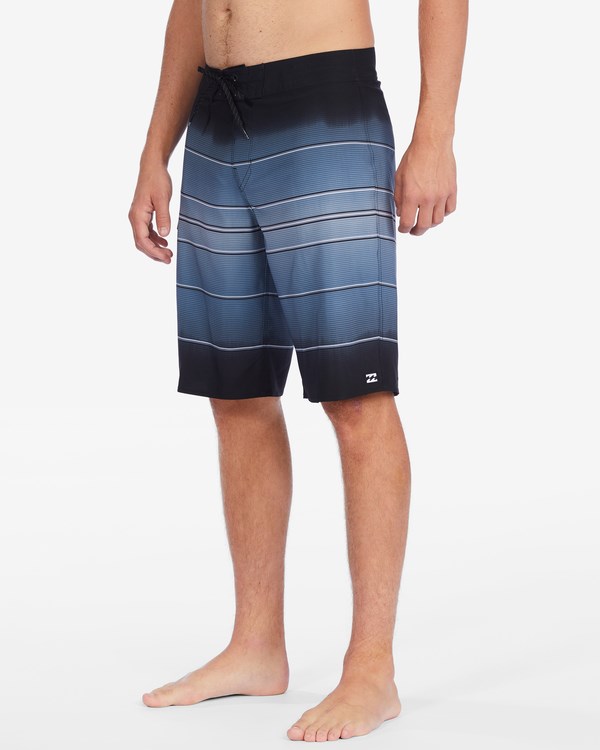 Billabong All Day Stripe Pro Boardshorts 21