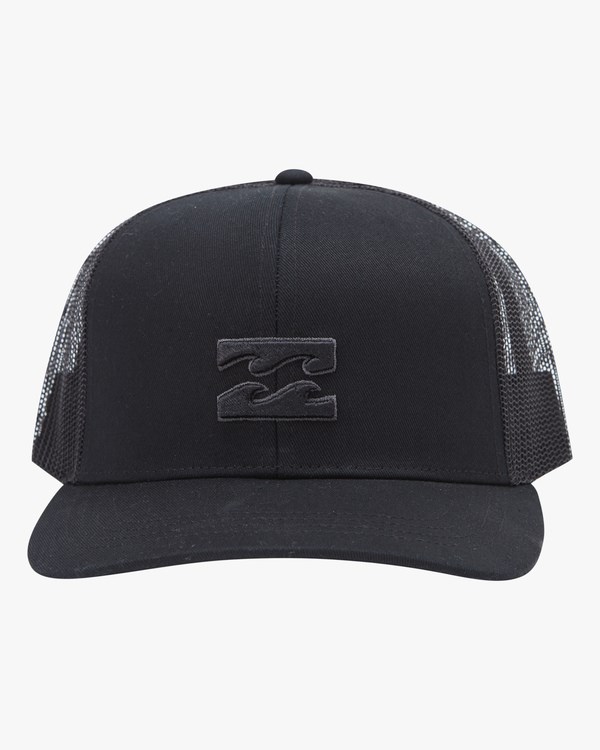 Billabong All Day Trucker Hat Stealth | LMRDU7462