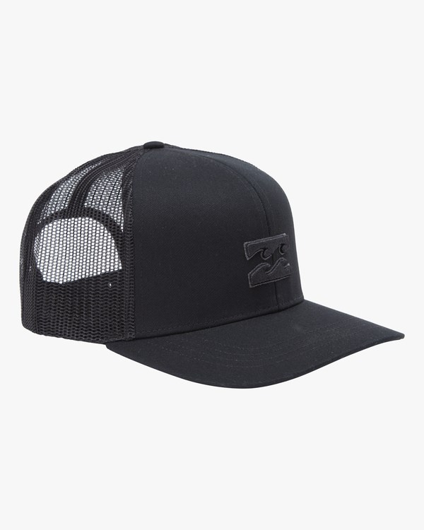 Billabong All Day Trucker Hat Stealth | LMRDU7462